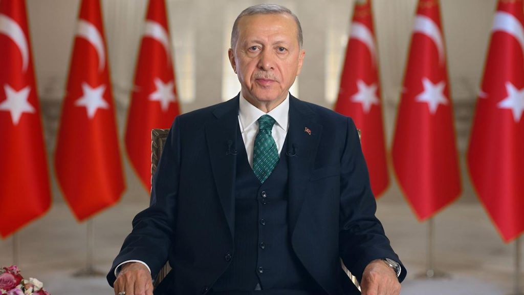Recep Tayyip Erdoğan seçim Cumhur İttifakı adayı