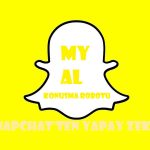 Snapchat’den ”My Al” Yapay Zeka